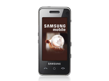 Samsung SGH-F490 review